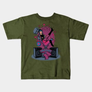 Scott's Ruin Kids T-Shirt